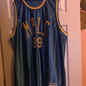 Mitchell & Ness Vintage Jersey
